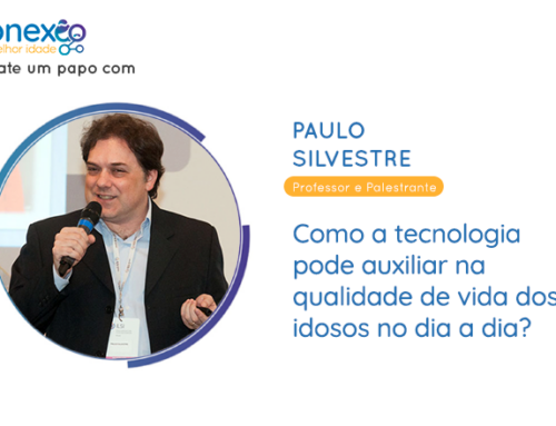 Entrevista com Paulo Silvestre: Como a Tecnologia Pode Auxiliar na Qualidade de Vida dos Idosos no Dia a Dia?