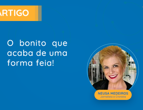 O Bonito que Acaba de uma Forma Feia!